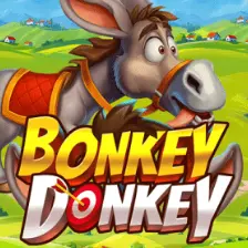 Bonkey Donkey slot παιχνίδι